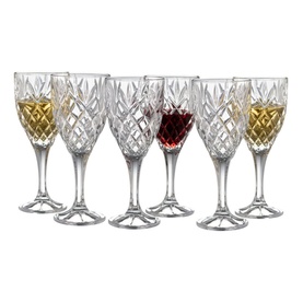 Renmore Goblet Set of 6