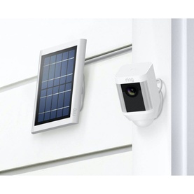 Spotlight Camera Solar Panel