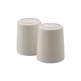 Ripple Salt & Pepper Shakers Set