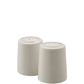 Ripple Salt & Pepper Shakers Set