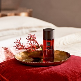 The Ritual of Ayurveda Body Oil