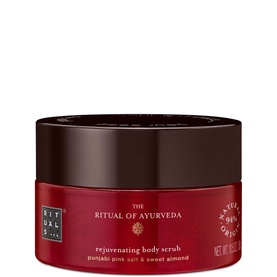 The Ritual of Ayurveda Body Scrub