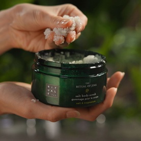 The Ritual of Jing Body Scrub