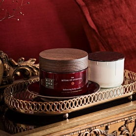 The Ritual of Ayurveda Body Cream Refill