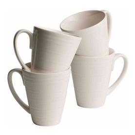 Ripple 4-Piece Mug Set
