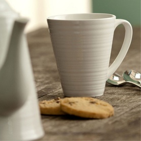 Ripple 4-Piece Mug Set