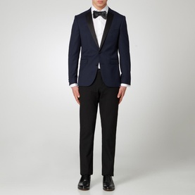 Rocco Tuxedo Jacket