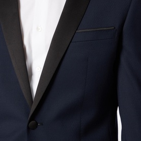 Rocco Tuxedo Jacket