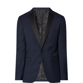 Rocco Tuxedo Jacket