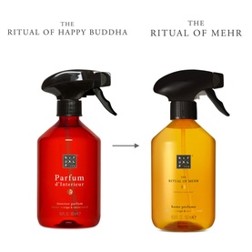 The Ritual of Mehr Parfum dInterieur 500 ml