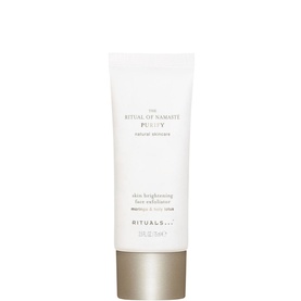 The Ritual of Namaste Skin Brightening Face Exfoliator 75 ml