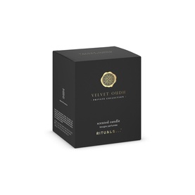 Velvet Oudh Scented Candle