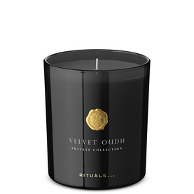 Velvet Oudh Scented Candle