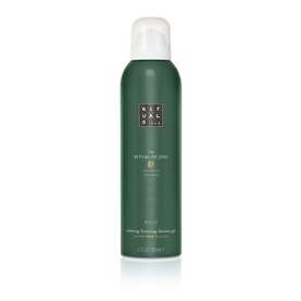 The Ritual of Jing Foaming Shower Gel