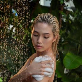 The Ritual of Jing Foaming Shower Gel