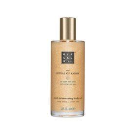 The Ritual of Karma Body Oil