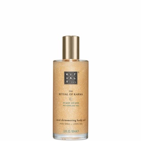 The Ritual of Karma Body Oil