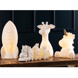 Rocket Luminaire Lamp