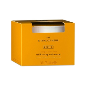 The Ritual of Mehr Body Cream Refill 220 ml