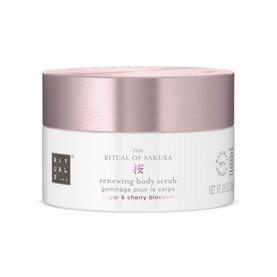 The Ritual of Sakura Body Scrub 250g