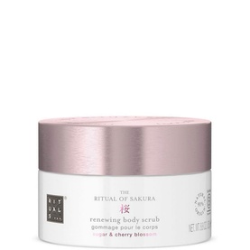 The Ritual of Sakura Body Scrub 250g