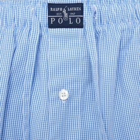 Checked Pyjama Bottoms