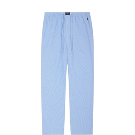 Checked Pyjama Bottoms