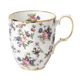100 Years of Royal Albert 1940 English Chintz Mug