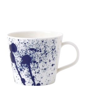 Pacific Blue Splash Mug