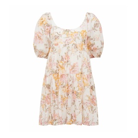 Rubi Cotton Babydoll Dress