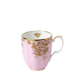 100 Years Golden Roses 1960 Mug