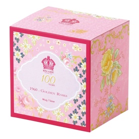 100 Years Golden Roses 1960 Mug