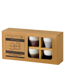 Coffee Studio Espresso Cup 110 ml Set Of Four