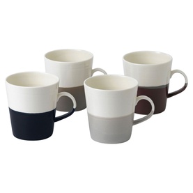 Coffee Studio Mug Grande 560ml Set of Four