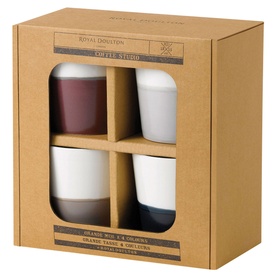 Coffee Studio Mug Grande 560ml Set of Four