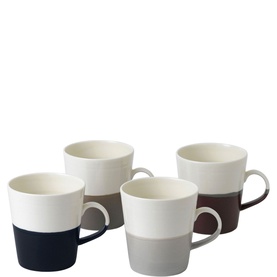 Coffee Studio Mug Grande 560ml Set of Four