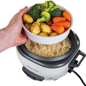 Rice Cooker and Steamer