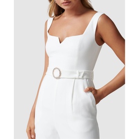 Roman Sweetheart Jumpsuit