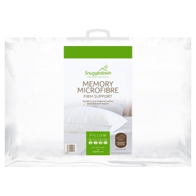 Memory Microfiber Pillow