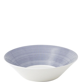Pacific Dot Serve Bowl 29Cm