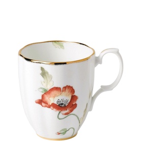 100 Years Poppy 1970 Mug