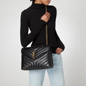 Lou Lou Medium Shoulder Bag