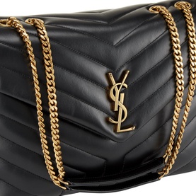 Lou Lou Medium Shoulder Bag