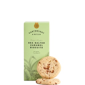 Salted Caramel Biscuits 200g
