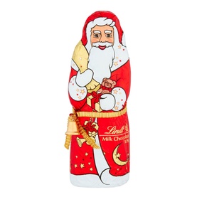 Milk Chocolate Santa 125g