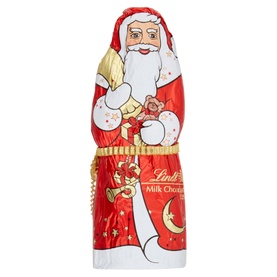 Milk Chocolate Santa 125g