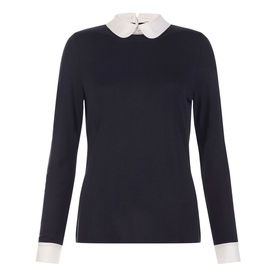 Sasha Top With Cuff