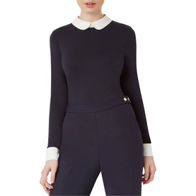 Sasha Top With Cuff