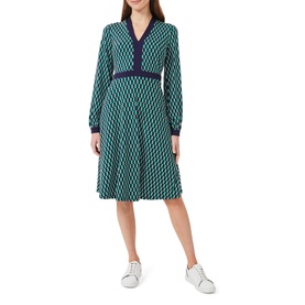 Samara Jersey Geo Dress