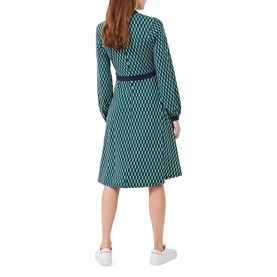 Samara Jersey Geo Dress